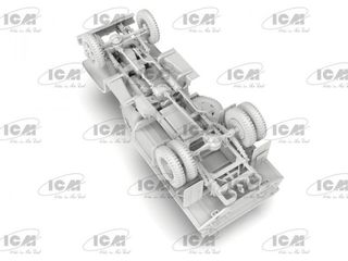 Maqueta ICM G7107 US Cargo Truck 1:35