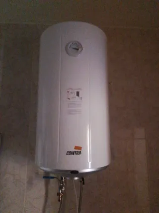 Termo Eléctrico COINTRA 50L