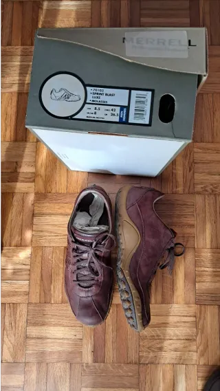 Merrell Sprint Blast Luxe Scarpe Uomo 42