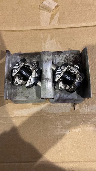 Pedales RACEWORK MTB SPD Carbono A ESTRENAR