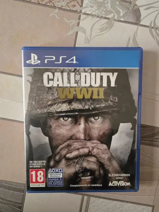 Call of Duty: WWII PS4 (PlayStation 4)