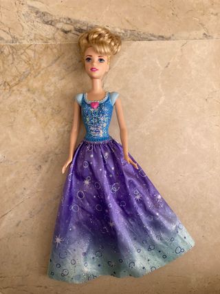 Muñeca Princesa Disney Cenicienta