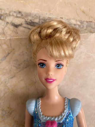 Muñeca Princesa Disney Cenicienta