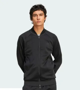 Chaqueta Adidas SST Adicolor Classics Negra