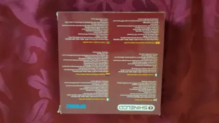 Reproductor MP3 SHINELCO 2GB