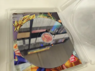 Dragon Ball Z Ultimate Tenkaichi PS3 Essentials