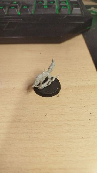 Figura Wisper Aguaoscura