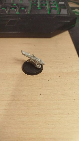 Figura Wisper Aguaoscura