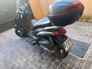 Piaggio Beverly 250cc