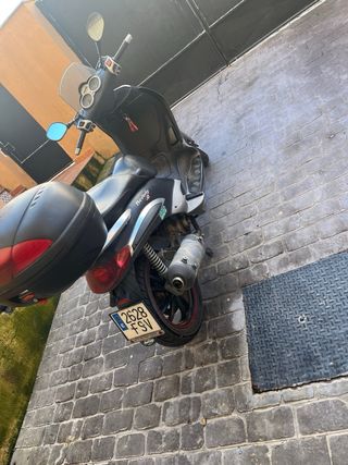 Piaggio Beverly 250cc