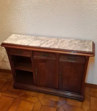 URGE! Mueble vintage ZAPATERO