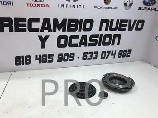 Kit embrague lancia fiat gasolina nuevo