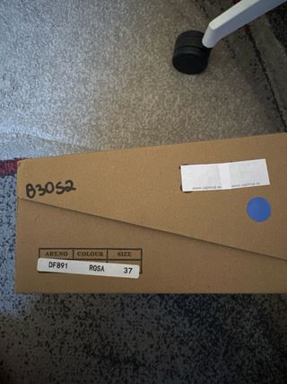 Stivali rosa da donna