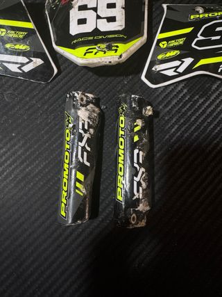 Carenados Losi Promoto FXR