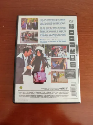 DVD Perdona si te llamo amor