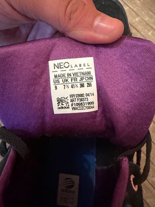 Adidas Neo originales