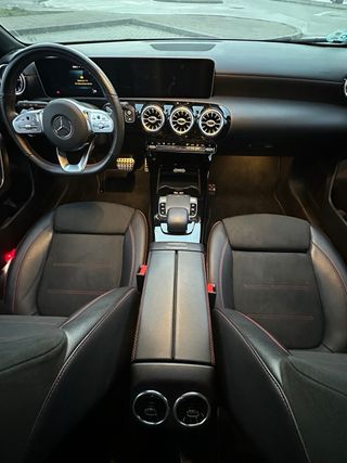 Mercedes-Benz Clase A 2019