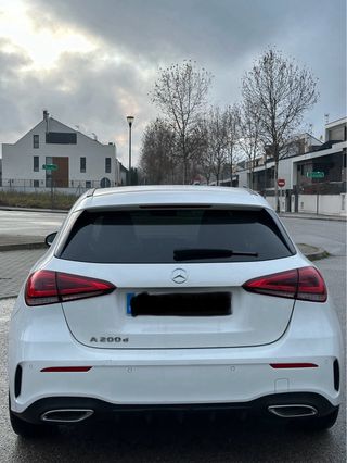 Mercedes-Benz Clase A 2019