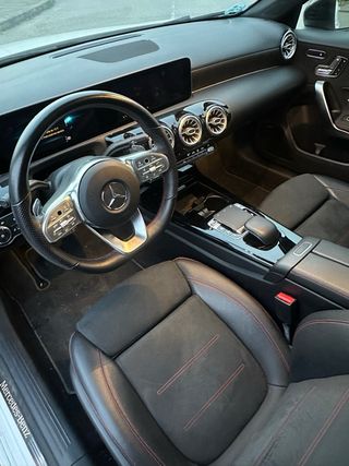 Mercedes-Benz Clase A 2019