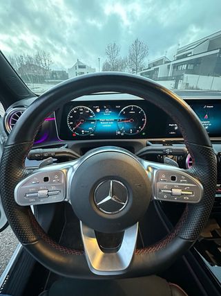 Mercedes-Benz Clase A 2019