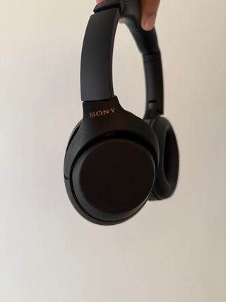 Auriculares inalámbricos Sony WH-1000XM4 Negros