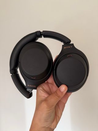 Auriculares inalámbricos Sony WH-1000XM4 Negros