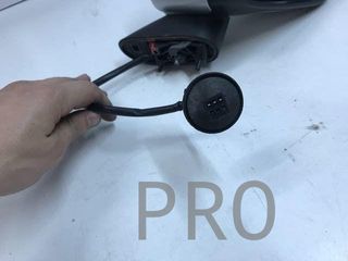 Espejo derecho opel corsa d