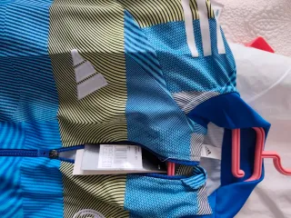 Chaqueta real madrid