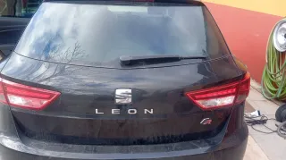 SEAT Leon 2016