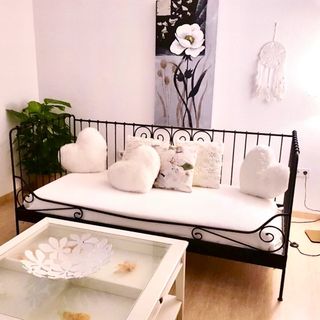 Diván de forja 200x90 cm