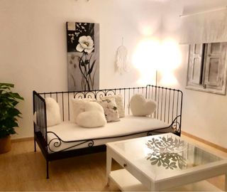 Diván de forja 200x90 cm