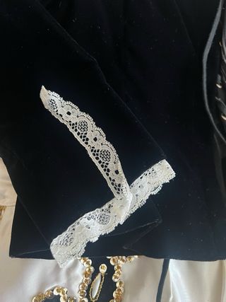 Traje Cartagenera Hecho a Medida