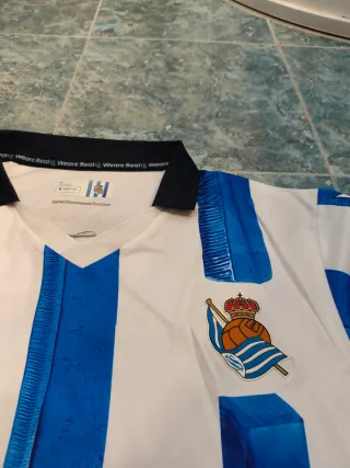 Camiseta Mikel Merino Talla M