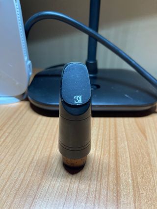 Boquilla Clarinete Vandoren B40