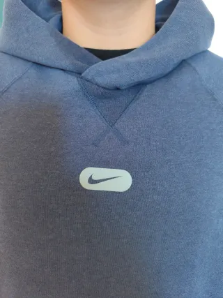 Sudadera NIKE ORIGINAL  JUNIOR (1,70m) Azul marino