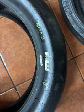 Neumáticos Michelin Slicks