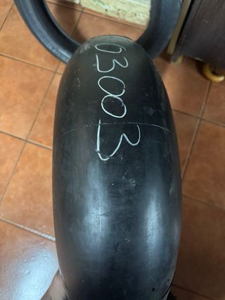 Neumáticos Michelin Slicks