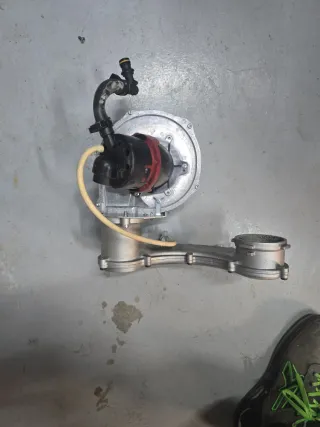 Ventilador Junkers Cerapur Condensación