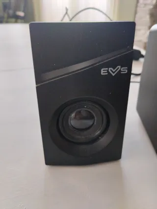 Altavoces EVS Negros