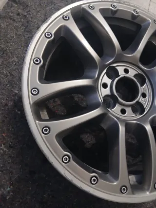 Cerchio 16" Originale Fiat 500 Diesel