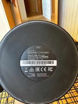 Altoparlanti Razer Nommo Chroma Nero