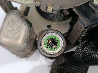 CINTURON SEGURIDAD DELANTERO IZQUIERDO MERCEDES-BENZ VANEO (