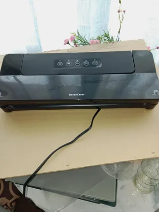 Envasadora al vacío Casio