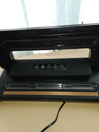 Envasadora al vacío Casio