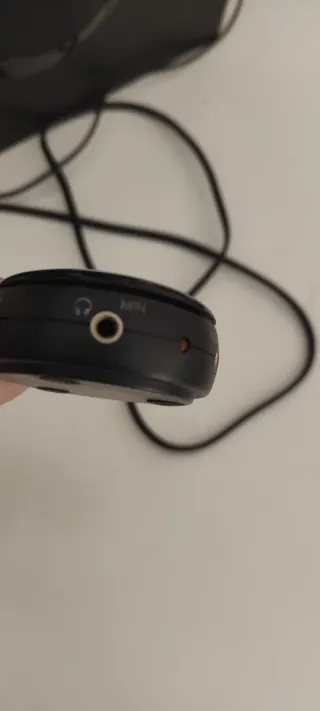 Altavoces Logitech con Subwoofer Negro