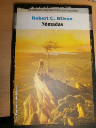 Nómadas (Solaris ficción) (Spanish Edition)