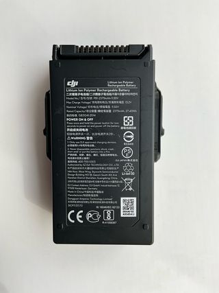 Batería DJI Mavic Air Negra