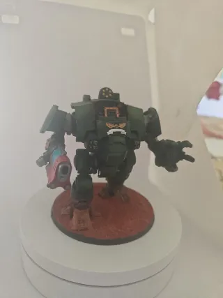 Redemptor Dreadnought Warhammer 40k