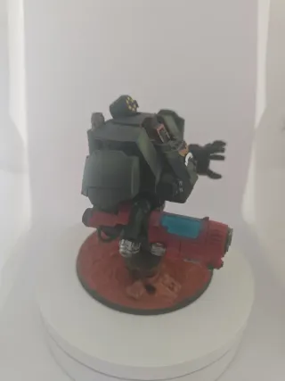 Redemptor Dreadnought Warhammer 40k