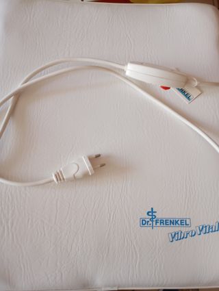 Cojín Masaje Dr. Frenkel Vibro Vital